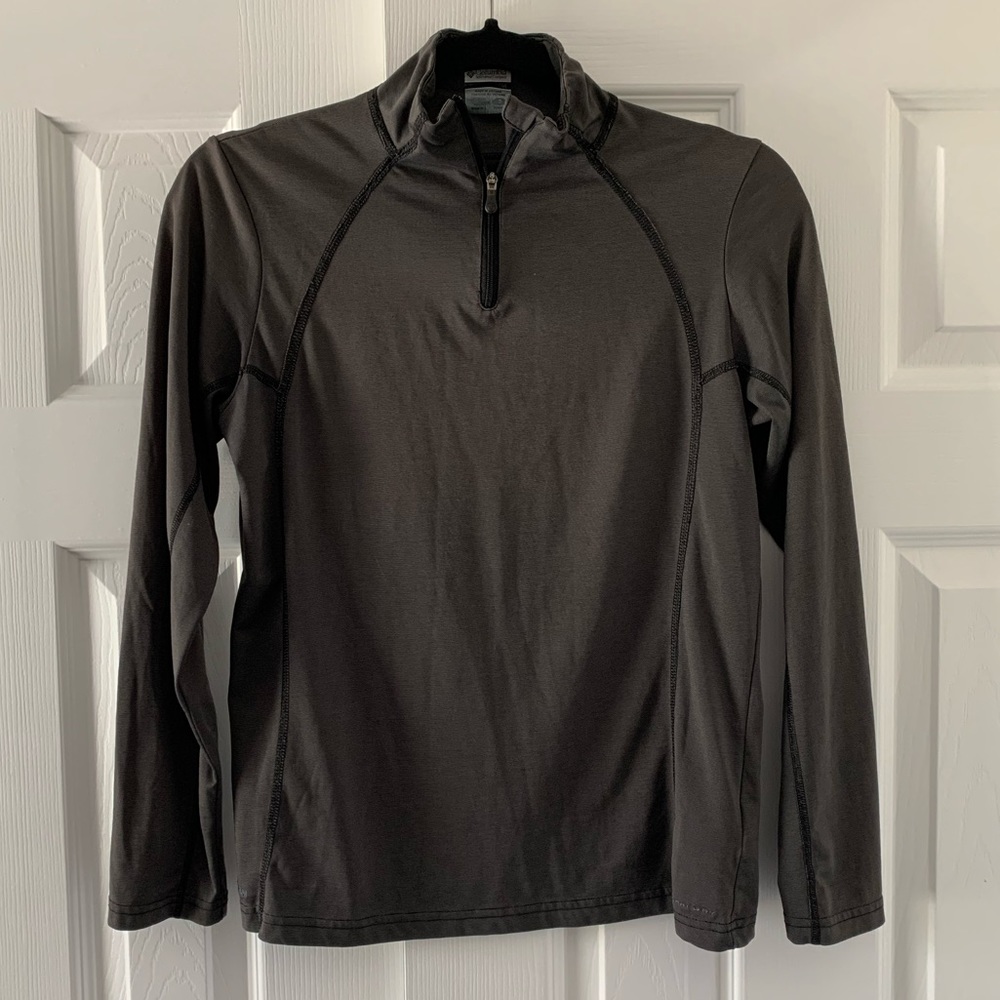 ⭐️Host Pick⭐️ Columbia Omni Dry pullover - Picture 1 of 5
